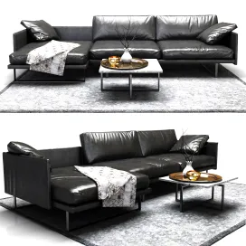 Sofa cassina toot